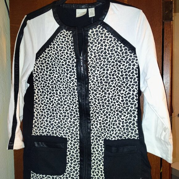 Zenergy by Chico's Jackets & Blazers - Zenergy knit collection